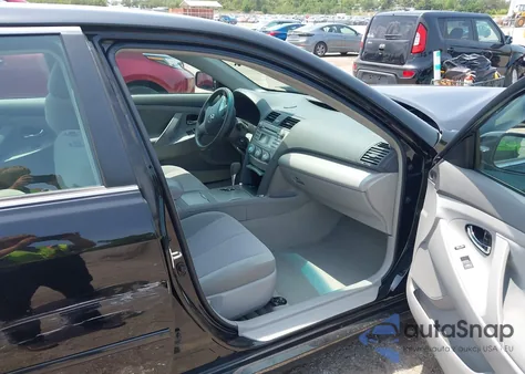 2011 Toyota Camry Le from USA, damaged, VIN 4T1BF3EK5BU217148